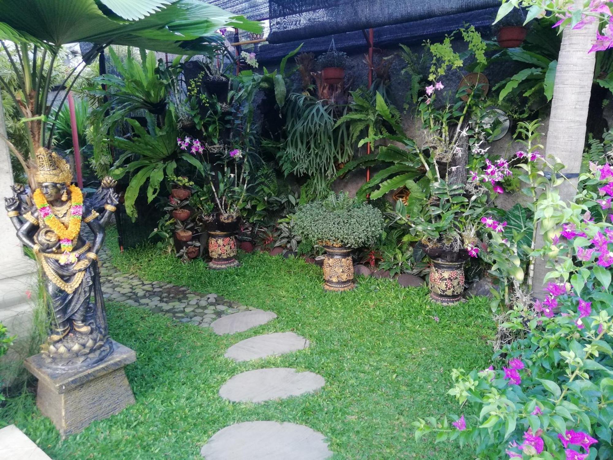 Villa Gusmania Candidasa Zewnętrze zdjęcie