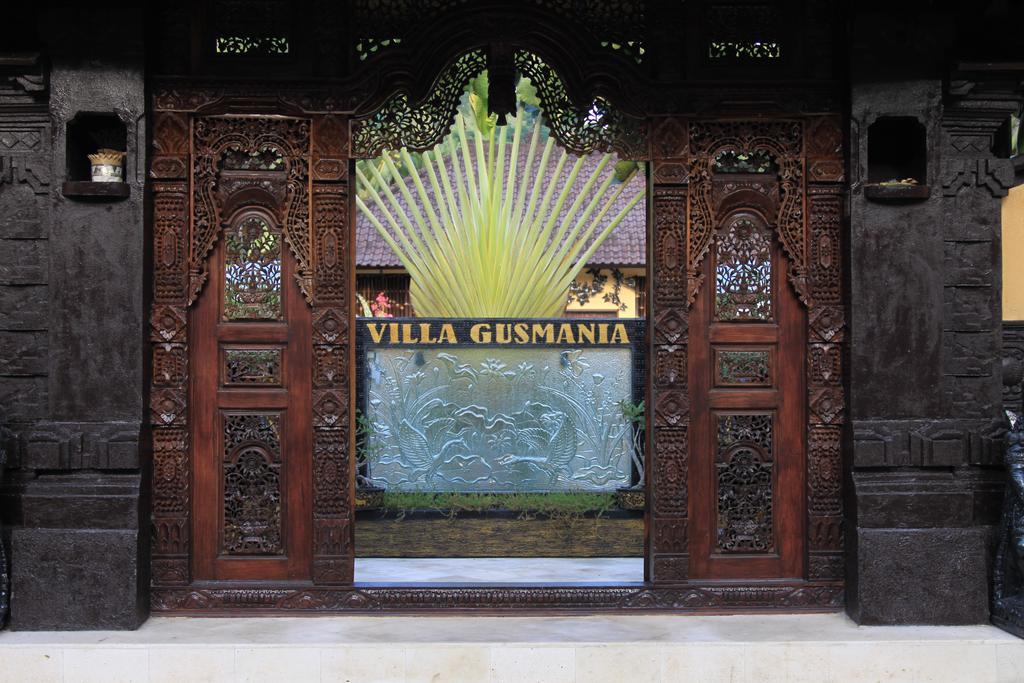 Villa Gusmania Candidasa Zewnętrze zdjęcie